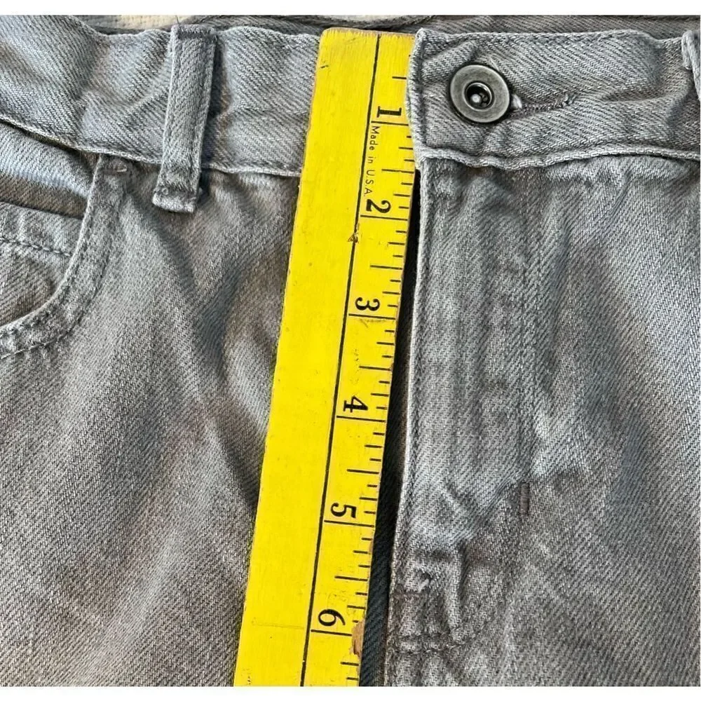 NWT The Children's Place Boys Skinny Jeans - Dove Gray Size 14